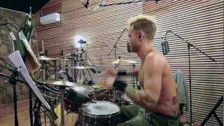 Radio ЧАЧА "Песня Орка Перед Боем" Drums-Михаил Козодаев