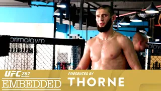 UFC 267: Embedded - Episódio 2