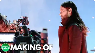 MORBIUS (2022) | Behind the Scenes of Jared Leto Marvel Movie