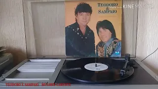 TEODORO E SAMPAIO - MULHER CARENTE LP