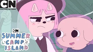 Summer Camp Island | Loyal Assistants | Cartoon Network UK 🇬🇧