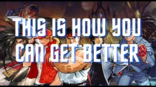 10 Ways to Move Past the Frustration and Improve with Fighting Games