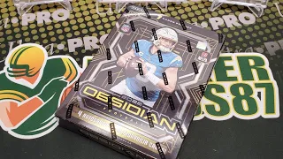 2022 Panini Obsidian Hobby Box Opening. 4 Hits per Box!