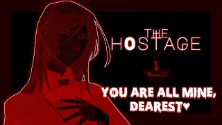 A Creepy Priest Won't Let You Go! - The Hostage