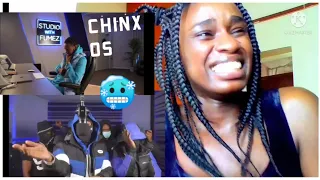 Hard! Chinx OS Plugged In W/Fumez the Engineer Reaction