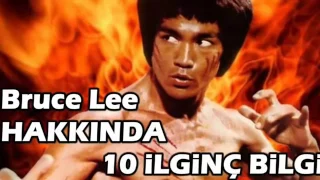 Bruce LEE Taktikleri