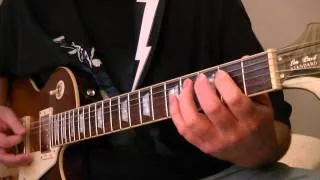 AEROSMITH-MAMA KIN-RHYTHM GUITAR