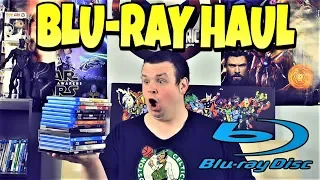 Blu-Ray Haul - Month of April 2019 - Glass 4K Blu-Ray