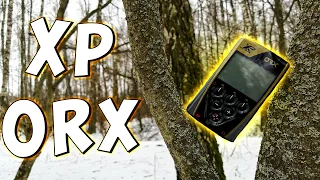 Если ты купил XP ORX! Отстройка от грунта, настройки, прописываем катушки!