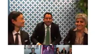 Google Hangout for Asian Pacific American Heritage Month