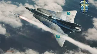 War Thunder CZ - PRÉMIÁK Finský Stíhací Letoun Mörkö-Morane (Přízrak z Finska)