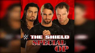 WWE: Special Op (The Shield) +AE (Arena Effect + Crowd)