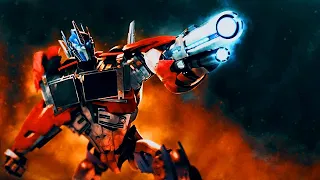 Transformers | METAL MIX