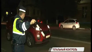 В Ярославле за прошедшие выходные поймали 58 пьяных водителей