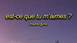 𝙀𝙨𝙩-𝙘𝙚 𝙦𝙪𝙚 𝙩𝙪 𝙢’𝙖𝙞𝙢𝙚𝙨? // 𝙨𝙥𝙚𝙙 𝙪𝙥 // 𝙢𝙖𝙞̂𝙩𝙧𝙚 𝙜𝙞𝙢𝙨 //