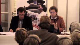 3. Filmfestival 2014: "Hälfte des Himmels? - Frauen in China": Podiumsdiskussion