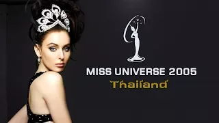 Miss Universe 2005 - Natalie Glebova