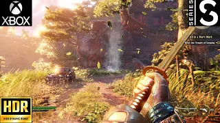 Shadow Warrior 2 - Xbox Series S Gameplay HDR