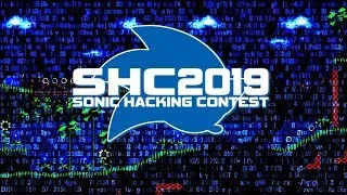 Sonic hacking contest 2019 part 3 MANIA HACKS INCLUDED!