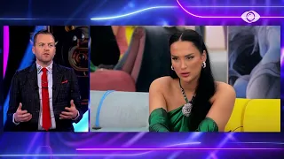 "Jam ndjerë e parespektuar", Erjola shpjegon debatet me Julin - Big Brother Albania VIP 3