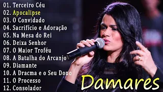 Damares CD Completo | Melhor Música Feliz 2023 | Louvor e Adoração 2023 #1 #top