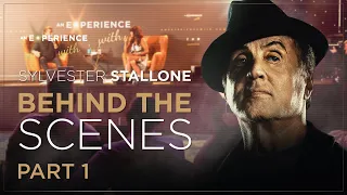 SYLVESTER STALLONE | Behind the scenes (2019) | Episode 1