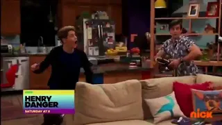 “Rubber Duck” 🦆🚗  Official Promo [HD] | Henry Danger