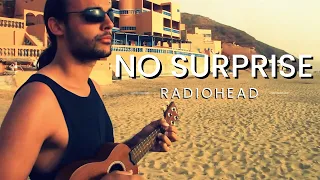 No Suprises - Radiohead (Uke Cover)