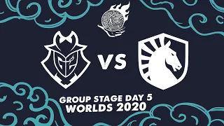 Digagami Highlights | TL vs G2 | Group Stage Day 5 | Worlds 2020