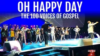 100 Voices Of Gospel collaborating with The Royal Philharmonic Orchestra