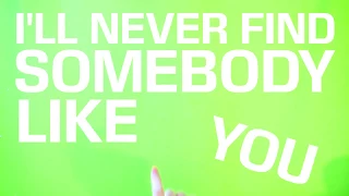 NEKO - Somebody like you (feat. Julie Yu)