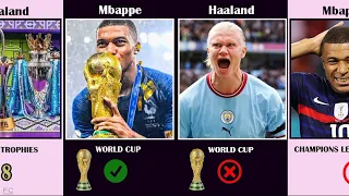 Mbappe VS Haaland ⚡