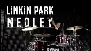 Linkin Park medley by Rio Alief