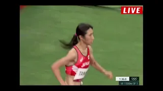 Women's 1500m Semi-Final 1 | Athletics Olympics Tokyo 2021
