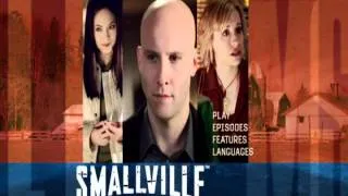 Smallville Season 1 DVD Menu Intro