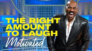 Life's Punchlines: Steve Harvey's 'The Right About to Laugh'