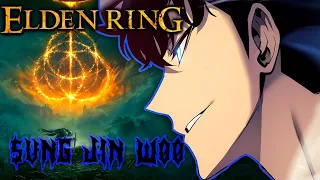 I played Elden Ring as Sung Jin Woo and it was EASY (Solo Leveling Build)