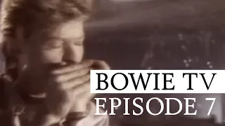 Bowie TV: Episode 7 | Mario McNulty on David's "Glass Spider" influences