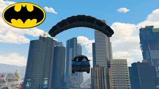 GTA V ONLINE: BATMAN Y ALFRED (Hijo) con Vegetta