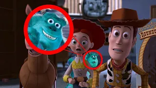 Top 10 Worst Mistakes Pixar Made No One Noticed