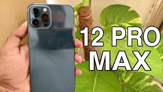 iPhone 12 Pro Max - Camera & Video Test 4K | Full Review