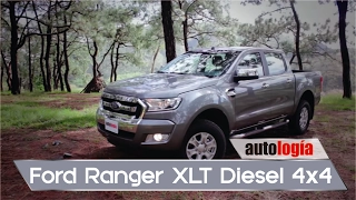 Ford Ranger XLT Diesel 4x4 Autologia