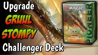 How to Upgrade the Gruul Stompy Pioneer Challenger Deck