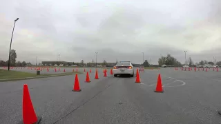 Police Driving Test