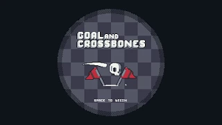 Goal and Crossbones - Roguelike Dungeon Crawling Semi-Turn Based Soccer!