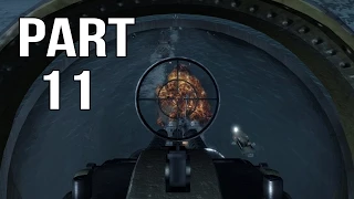 Call of Duty World At War - Gameplay Walkthrough Part 11 - Black Cats