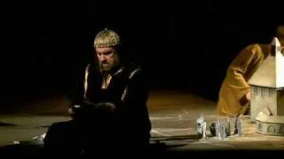 "Boris Godunov" by Mussorgsky  "Monologue" Nikita Storojev (Boris) May 2010