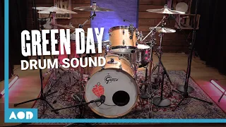 Tré Cool - Green Day // Boulevard Of Broken Dreams & Basket Case | Recreating Iconic Drum Sounds