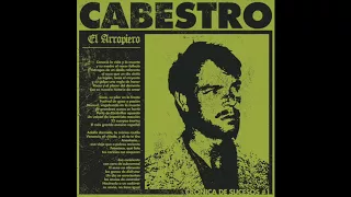 Cabestro - El Arropiero