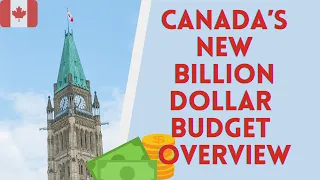 Canada Budget highlights $500 bonus! CRB update